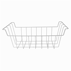 Trådkurv til fryseboks fra Whirlpool. 51 cm. lang.